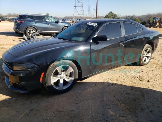 dodge charger sx 2016 2c3cdxhg8gh355388