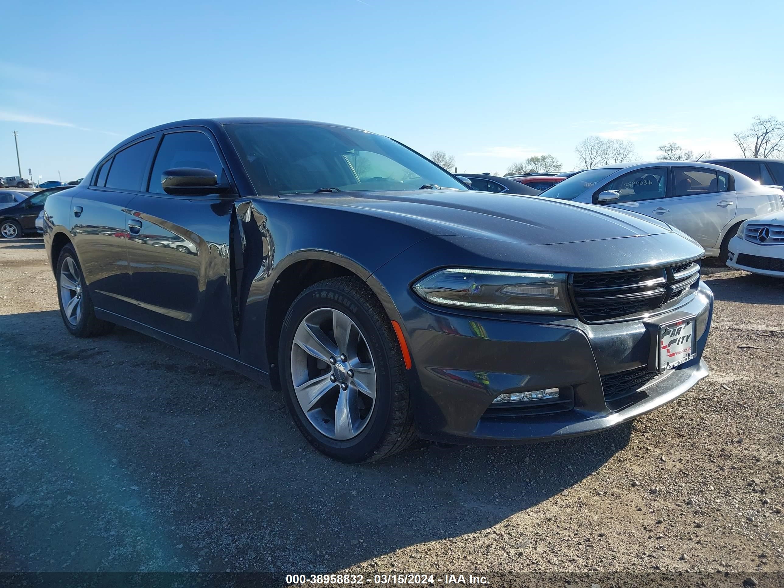 dodge charger 2017 2c3cdxhg8hh567483