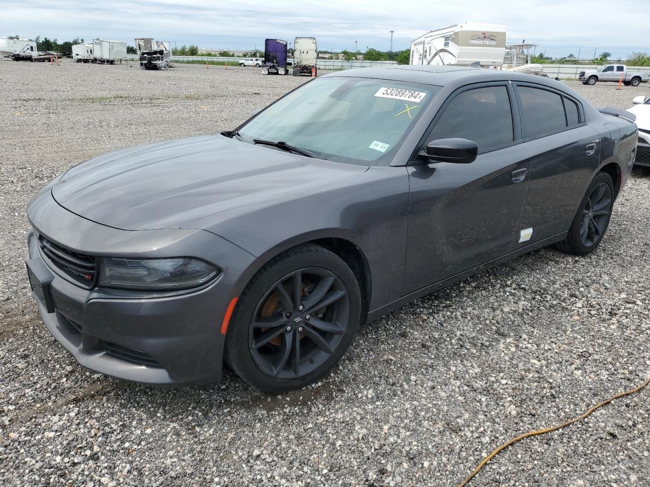 dodge charger 2018 2c3cdxhg8jh135692