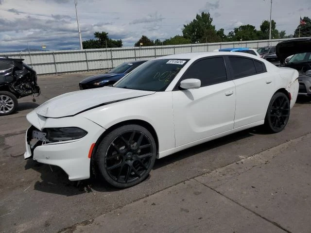 dodge charger sx 2018 2c3cdxhg8jh148071