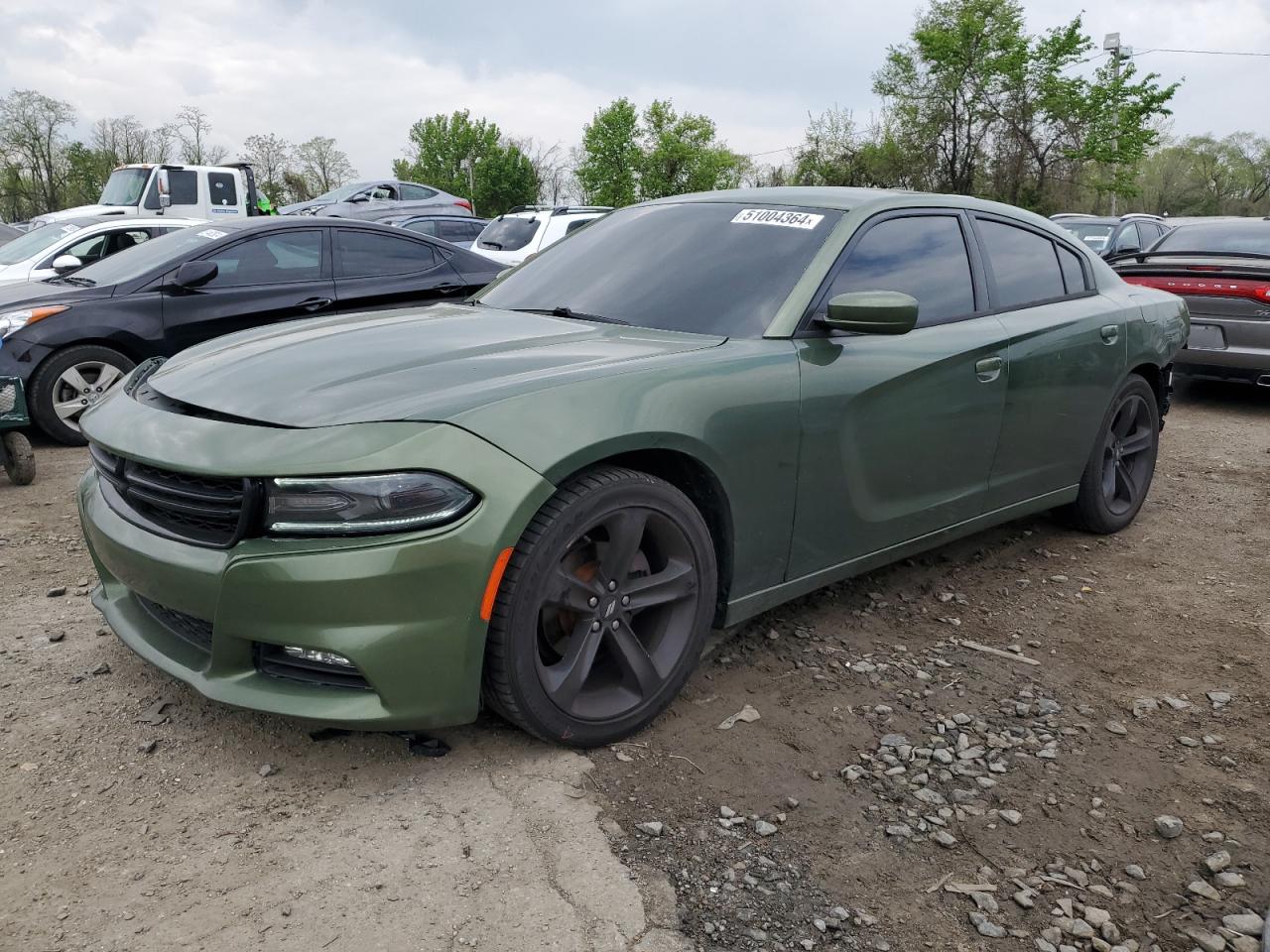 dodge charger 2018 2c3cdxhg8jh163668