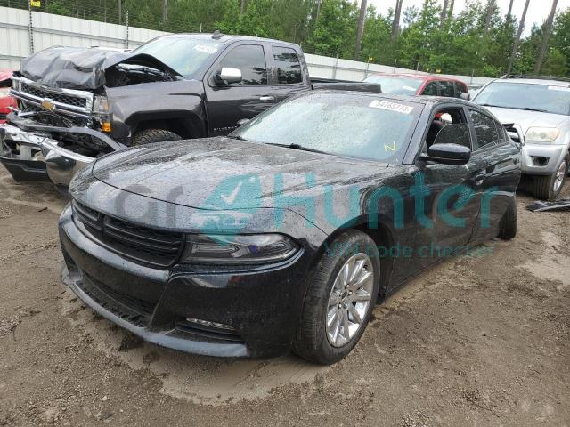 dodge charger sx 2018 2c3cdxhg8jh176422