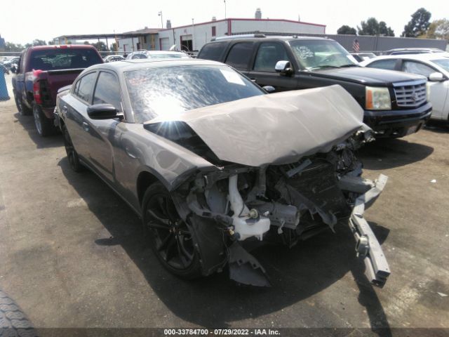 dodge charger 2018 2c3cdxhg8jh306991