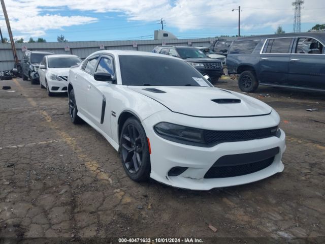 dodge charger 2019 2c3cdxhg8kh558631