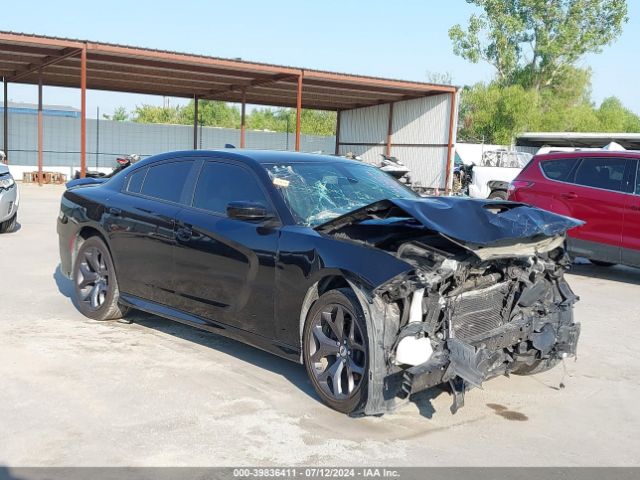 dodge charger 2019 2c3cdxhg8kh578782