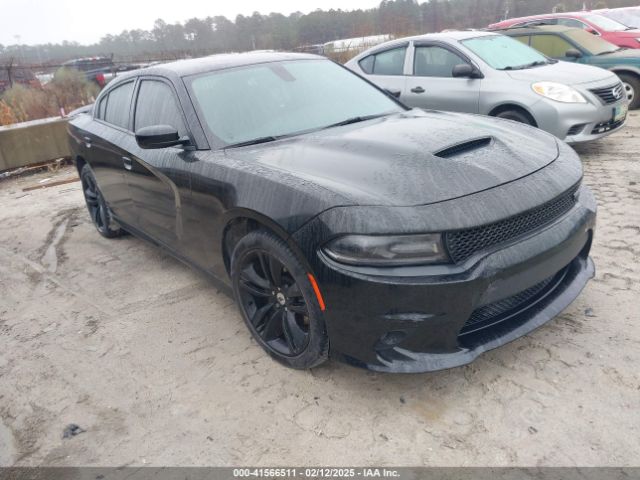 dodge charger 2019 2c3cdxhg8kh584744