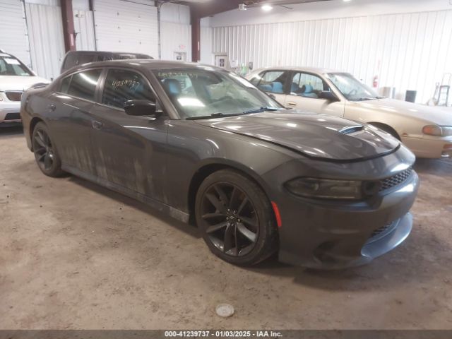 dodge charger 2019 2c3cdxhg8kh597686