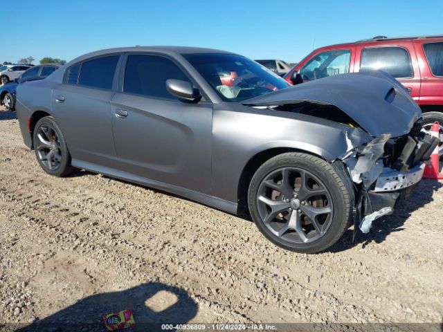 dodge charger 2019 2c3cdxhg8kh598336