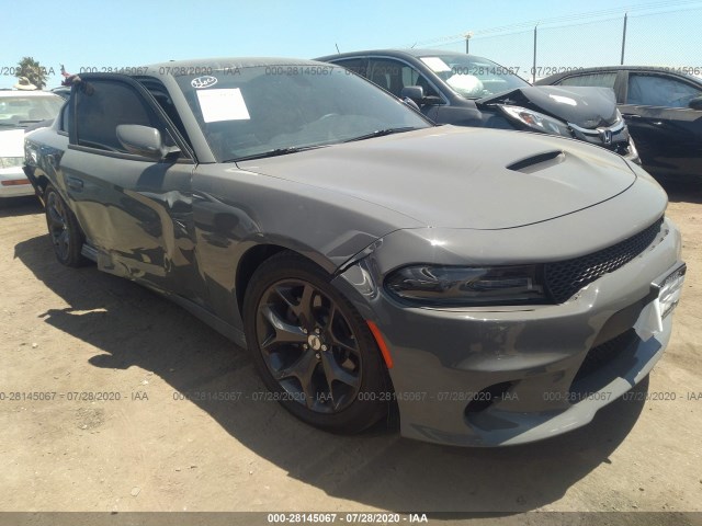 dodge charger 2019 2c3cdxhg8kh614020