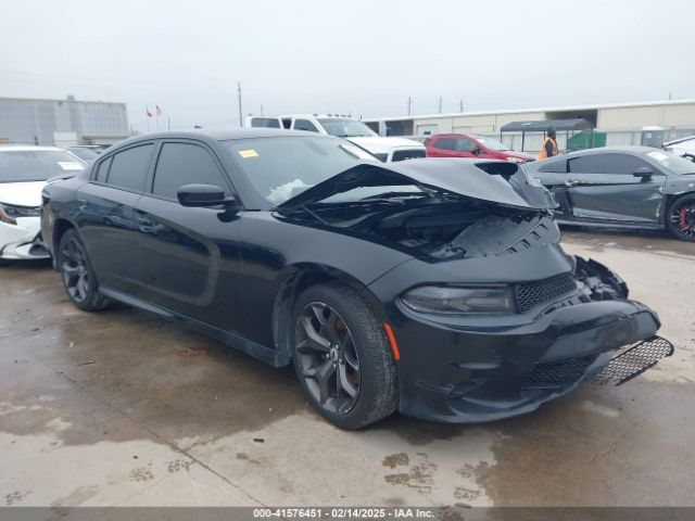 dodge charger 2019 2c3cdxhg8kh680986