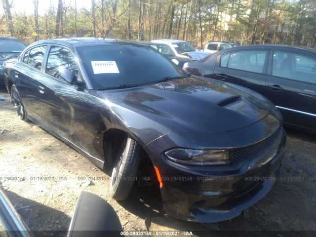 dodge charger 2019 2c3cdxhg8kh681135