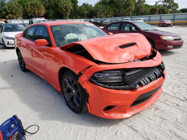 dodge charger gt 2019 2c3cdxhg8kh705434