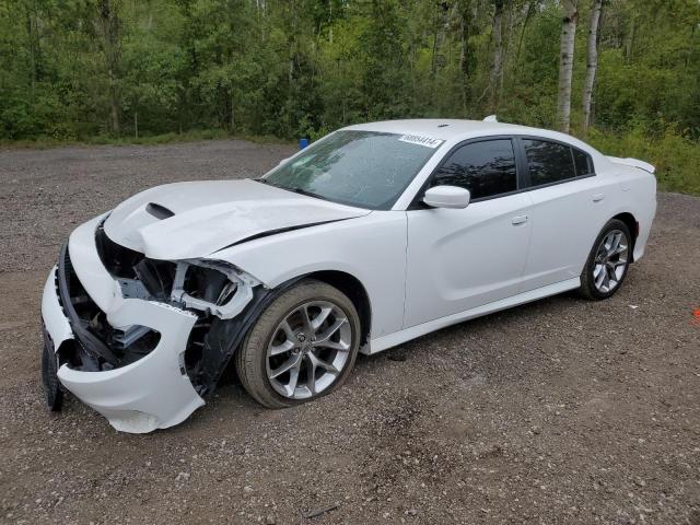 dodge charger gt 2021 2c3cdxhg8mh501834