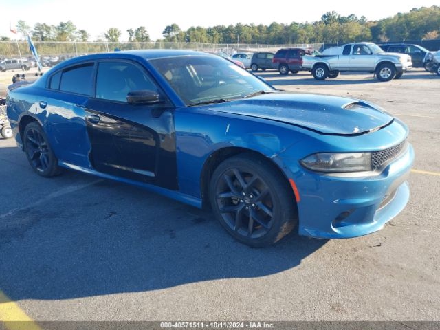 dodge charger 2021 2c3cdxhg8mh531772