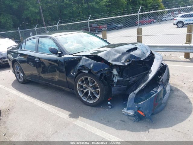 dodge charger 2021 2c3cdxhg8mh592054