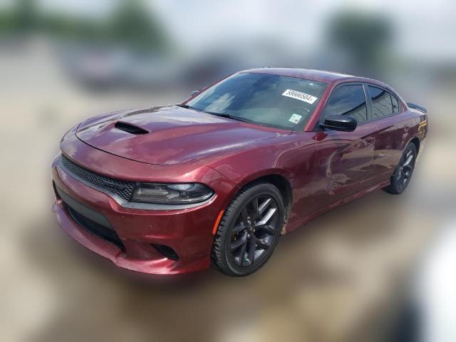 dodge charger 2021 2c3cdxhg8mh608463