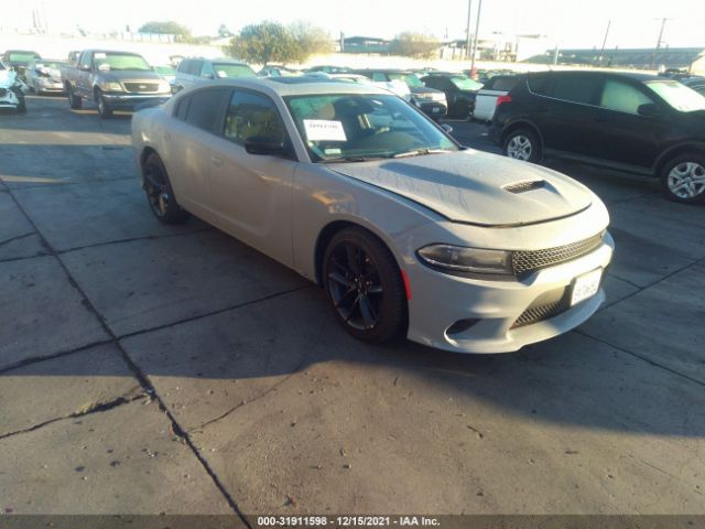 dodge charger 2021 2c3cdxhg8mh616949