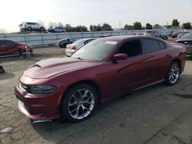 dodge charger 2021 2c3cdxhg8mh617003