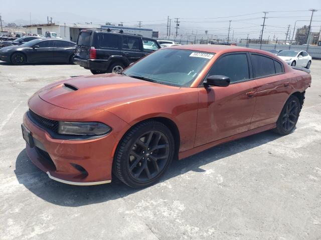 dodge charger 2021 2c3cdxhg8mh633430