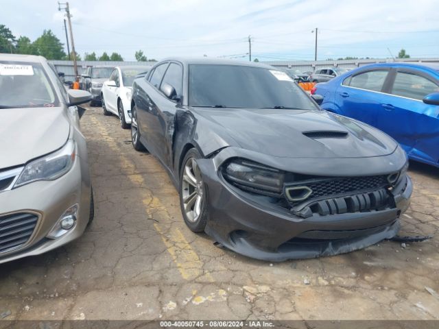 dodge charger 2021 2c3cdxhg8mh661356