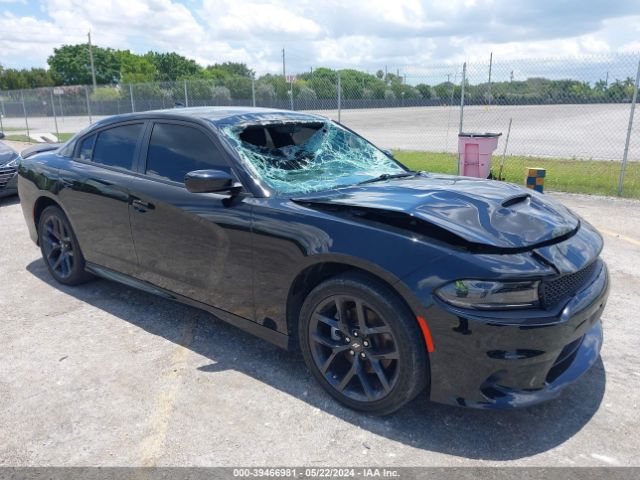 dodge charger 2022 2c3cdxhg8nh153387