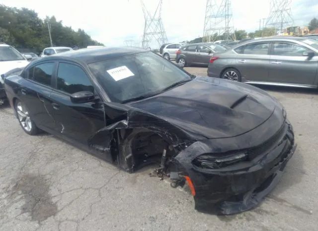 dodge charger 2022 2c3cdxhg8nh202071