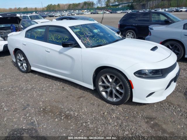 dodge charger 2023 2c3cdxhg8ph587599