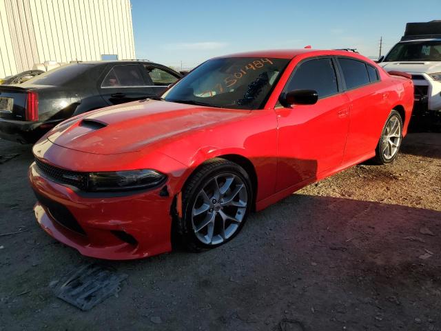 dodge charger gt 2023 2c3cdxhg8ph600402