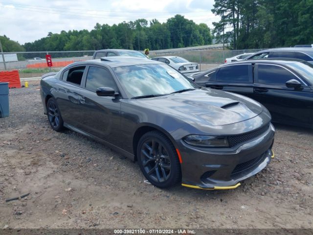 dodge charger 2023 2c3cdxhg8ph672989