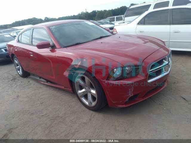 dodge charger 2012 2c3cdxhg9ch300796