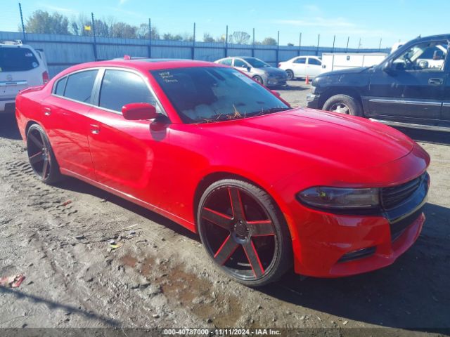 dodge charger 2015 2c3cdxhg9fh725276