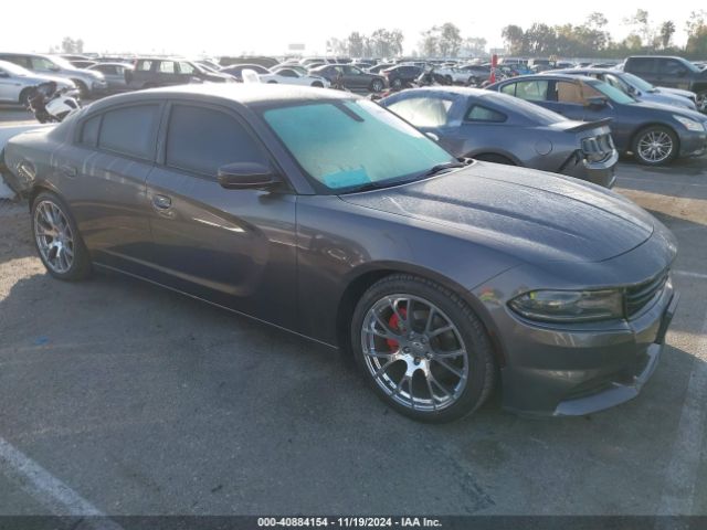 dodge charger 2015 2c3cdxhg9fh844302