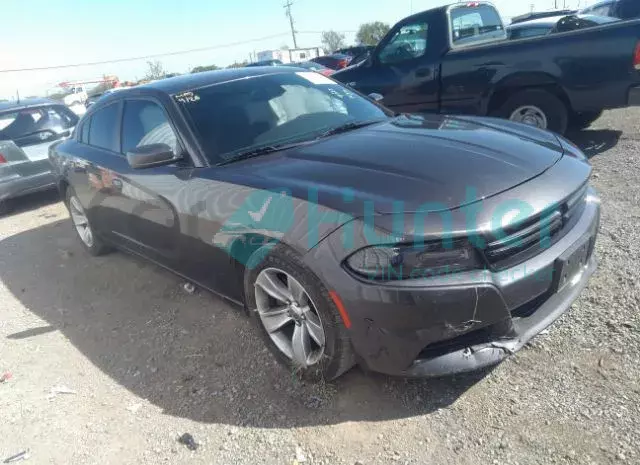 dodge charger 2016 2c3cdxhg9gh121499