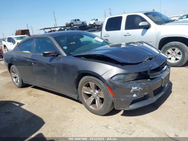 dodge charger 2016 2c3cdxhg9gh172792