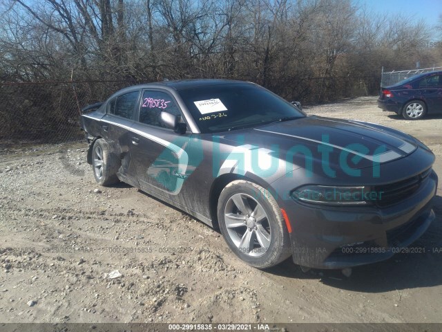 dodge charger 2016 2c3cdxhg9gh234904