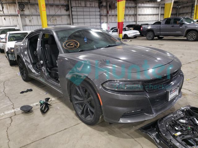 dodge charger sx 2016 2c3cdxhg9gh267224