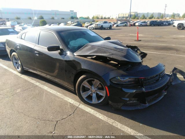 dodge charger 2016 2c3cdxhg9gh330421