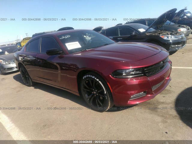 dodge charger 2017 2c3cdxhg9hh666846