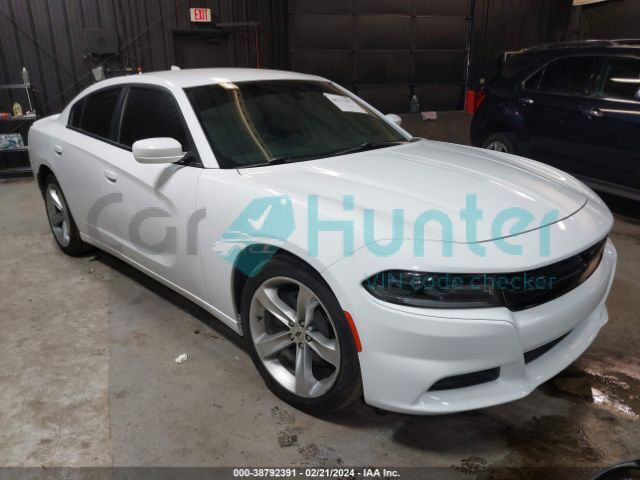 dodge charger 2018 2c3cdxhg9jh119467