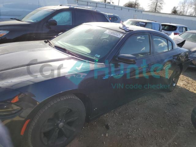 dodge charger sx 2018 2c3cdxhg9jh139170