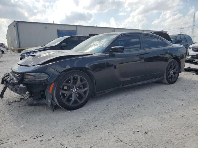 dodge charger sx 2018 2c3cdxhg9jh206849