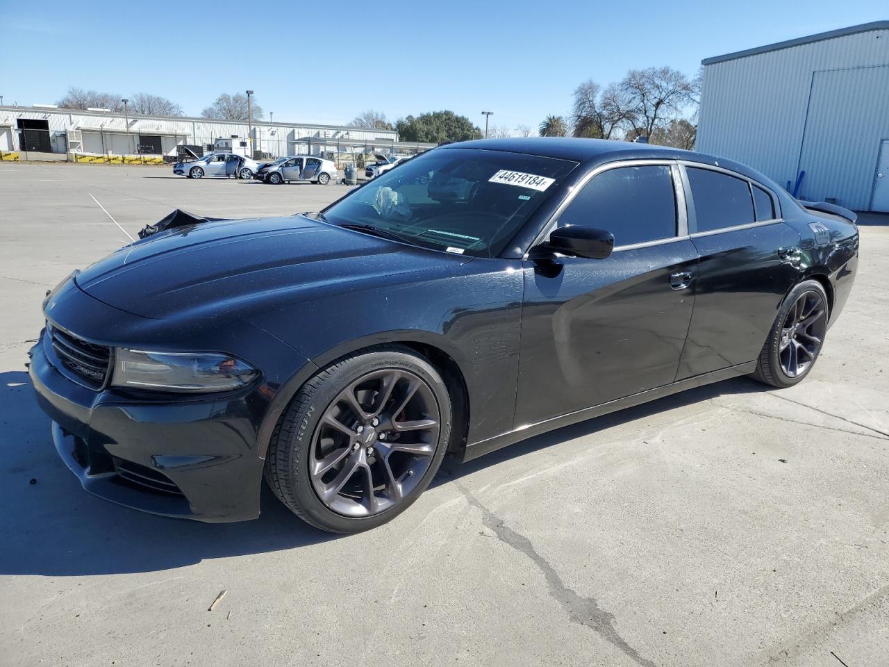 dodge charger 2018 2c3cdxhg9jh217978