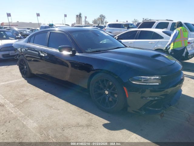 dodge charger 2018 2c3cdxhg9jh281387