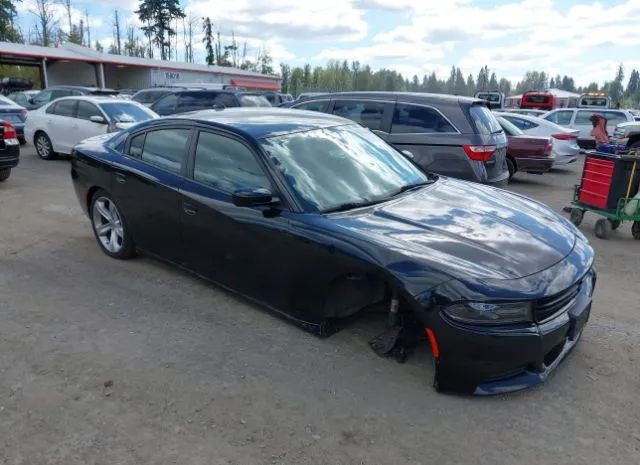 dodge charger 2018 2c3cdxhg9jh321466