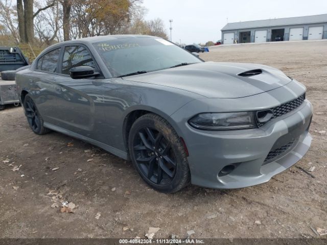 dodge charger 2019 2c3cdxhg9kh510877