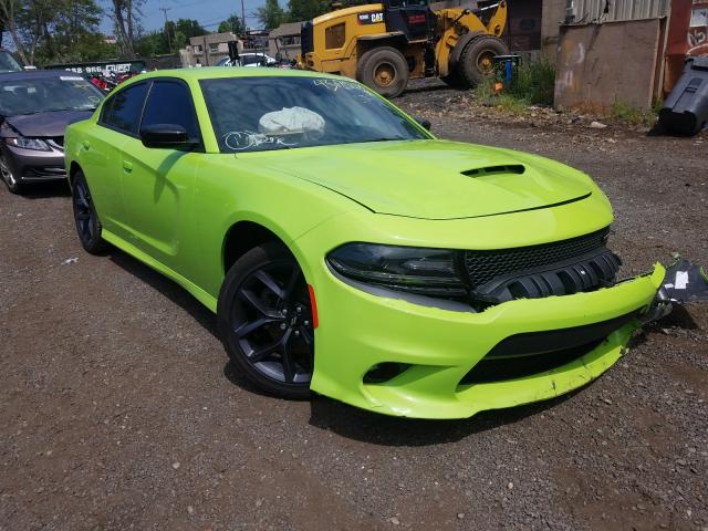 dodge charger gt 2019 2c3cdxhg9kh650475