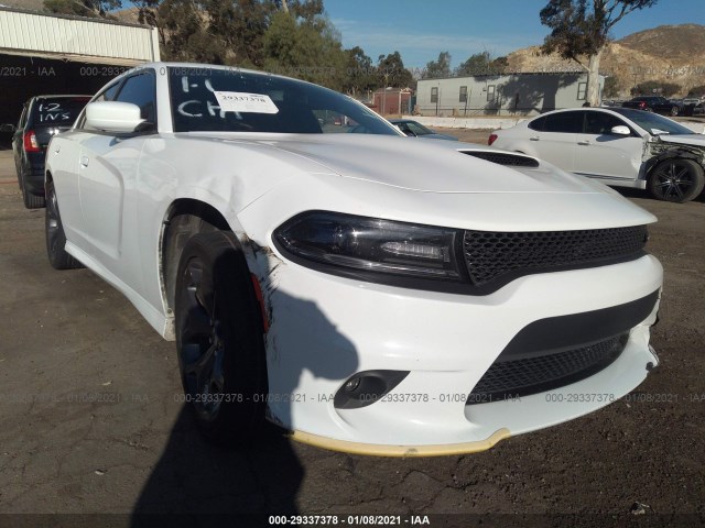 dodge charger 2019 2c3cdxhg9kh671150