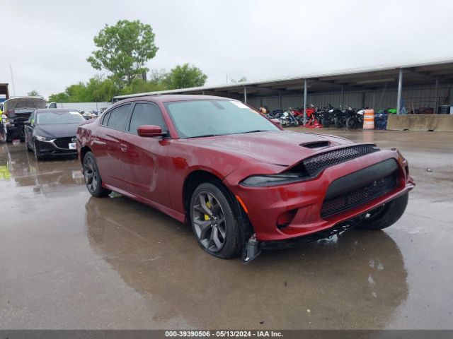 dodge charger 2019 2c3cdxhg9kh705426