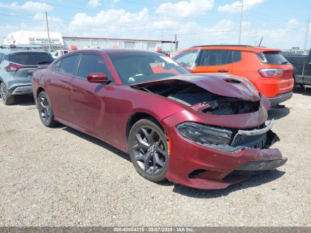 dodge charger 2019 2c3cdxhg9kh721352