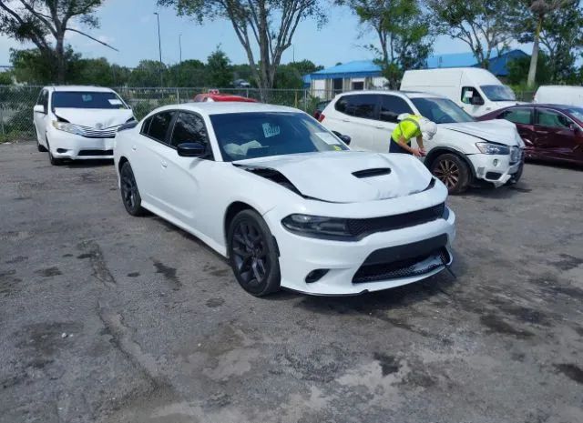 dodge charger 2021 2c3cdxhg9mh544787